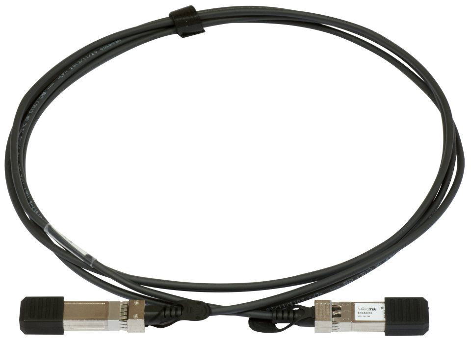 Mikrotik SFP+ 3m direct attach cable