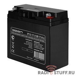 Ippon Батарея IP12-17 12V/17Ah {669060}