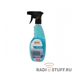 Спрей для экранов телевизоров BURO BU-TV_LCD500, (спрей-триггер, 500мл) [929978]