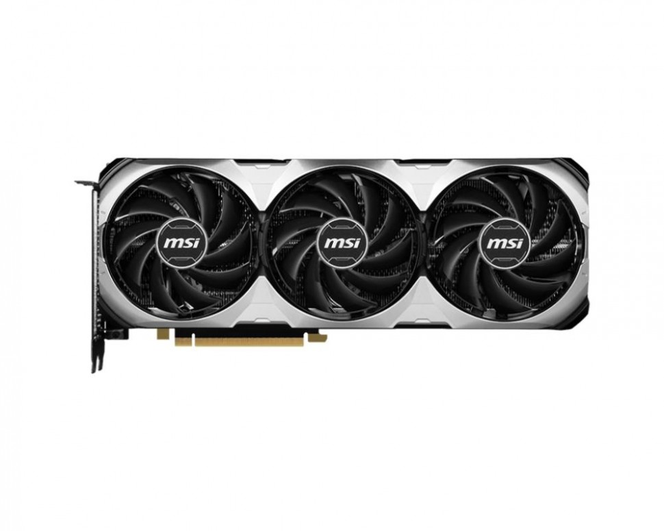 Видеокарта PCIE16 RTX4070TI 12GB 4070 TI VENTUS 3X E 12G OC MSI