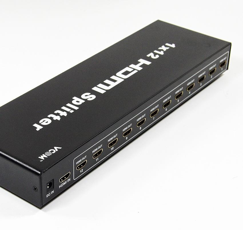Разветвитель 12PORT DD4112 VCOM