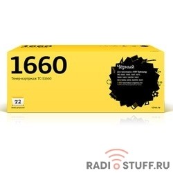 T2  MLT-D104S Картридж (TC-S1660) для Samsung ML-1660/1665/1860/1865/1867/SCX-3200/3205/3207 (1500 стр.) с чипом