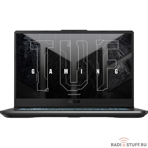 ASUS TUF Gaming F17 FX706HEB-HX166W [90NR0714-M001Z0] Graphite Black 17.3" {FHD i5 11400H/8Gb/512Gb PCISSD/RTX3050 4Gb/Win 11}