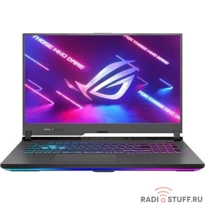 ASUS ROG Strix G17 G713RM-KH097 [90NR08K4-M004Z0] Grey 17.3" {FHD Ryzen 7 6800H/16Gb/1Tb PCISSD/RTX 3060 6Gb/DOS} 